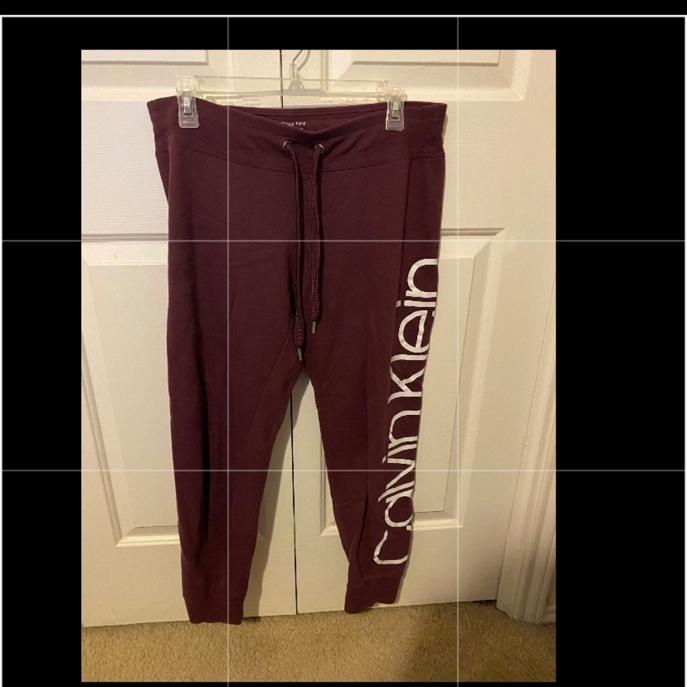 Calvin Klein sweatpants